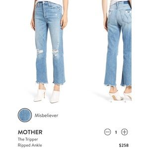 Mother Jeans